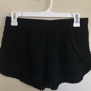 black dolphin shorts